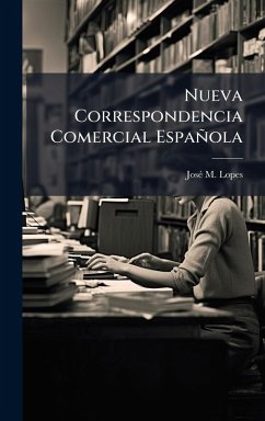 Cover Nueva Correspondencia Comercial Española