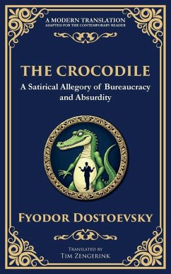 Cover The Crocodile
