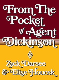 Cover From the Pocket of Agent Dickinson