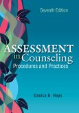 Assessment in Counseling Assessment in Counseling