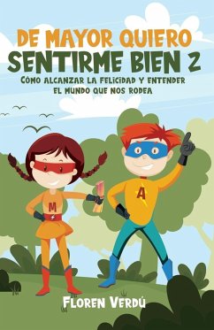 Cover DE MAYOR QUIERO SENTIRME BIEN 2