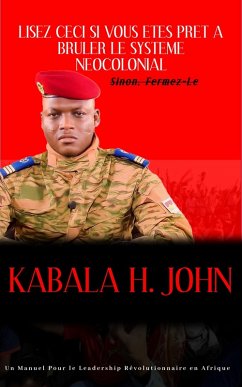 Cover Lisez ceci si vous êtes prêt à bruler le système néocolonial (eBook, ePUB)