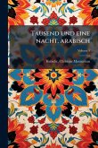 Tausend und eine nacht, arabisch