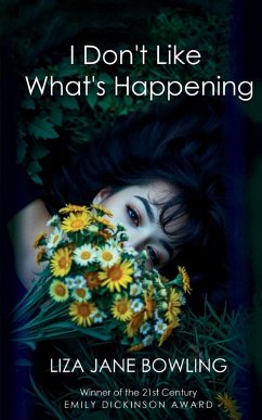 Cover I Don't Like What's Happening
