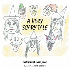 Cover A Very Scary Tale