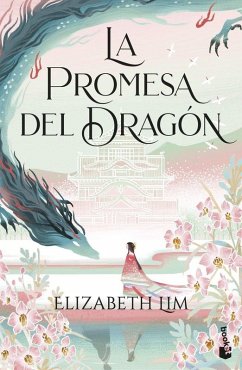 Cover La promesa del dragón (Seis grullas, 2)