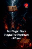 Red Magic, Black Magic Red Magic, Black Magic