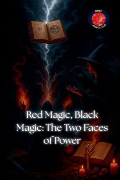 Cover Red Magic, Black Magic