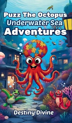 Puzz The Octopus - Divine, Destiny
