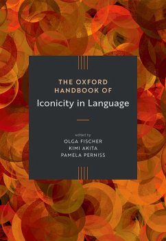 The Oxford Handbook of Iconicity in Language - Fischer, Olga; Akita, Kimi; Perniss, Pamela