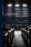 CÃ3digo Civil Nacional Concordado Y Leyes Adicionales