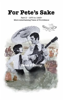 For Pete's Sake - Barry, Peter F