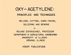 Oxy-Acetylene: Principles and Techniques - A Hobar Transparency Master Set