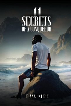 Cover 11 SECRETS OF A CONQUEROR