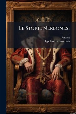 Cover Le Storie Nerbonesi