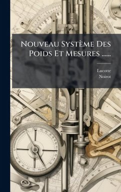 Cover Nouveau Système Des Poids Et Mesures ......
