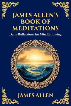 Cover James Allen's Book of Meditations