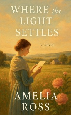 Cover Where the Light Settles