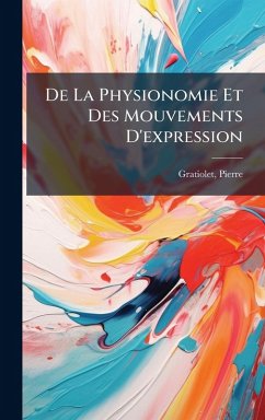 Cover De La Physionomie Et Des Mouvements D'expression