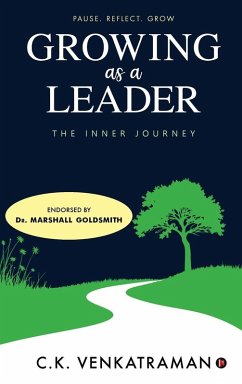 Cover Growing as a Leader
