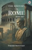 The History Of Rome BOOK FIRST