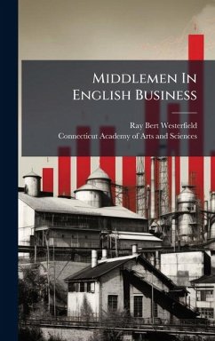 Cover Middlemen In English Business