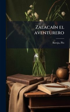 Cover ZalacaÃ-n el aventurero