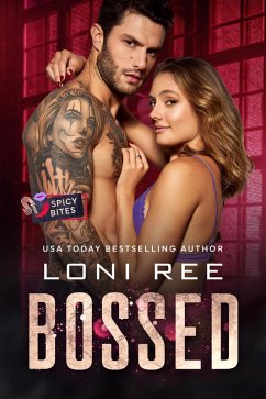 Cover Bossed (Spicy Bites, #1) (eBook, ePUB)