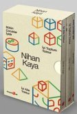 Nihan Kaya - 3 Kitaplik Set Nihan Kaya - 3 Kitaplik Set