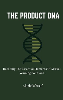 Cover The Product DNA