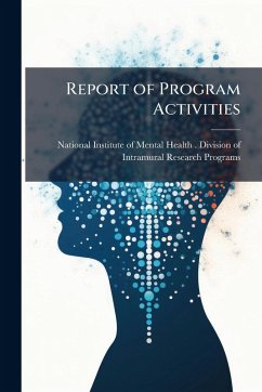 Cover Report of Program Activities