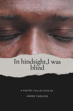 Cover In hindsight, i was blind