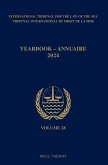 Yearbook International Tribunal for the Law of the Sea / Annuaire Tribunal International Du Droit de la Mer, Volume 28 (2024)