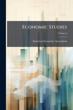 Economic Studies - Association, American Economic Economic Studies - Association, American Economic