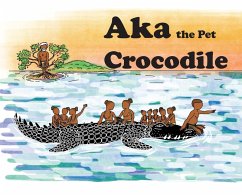 Cover Aka the Pet Crocodile