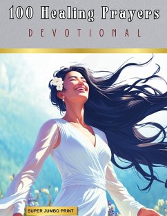 Cover 100 Healing Prayers