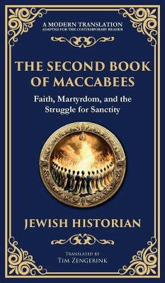The Second Book of Maccabees - (Jewish Historian), Anonymous