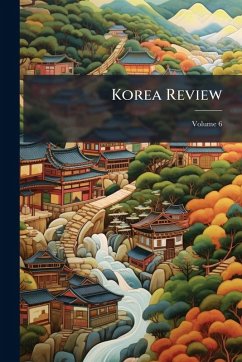 Korea Review Cover Korea Review