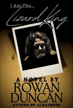 Cover I Am The Lizard King