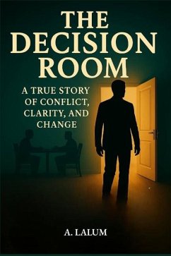 Cover The Decision Room