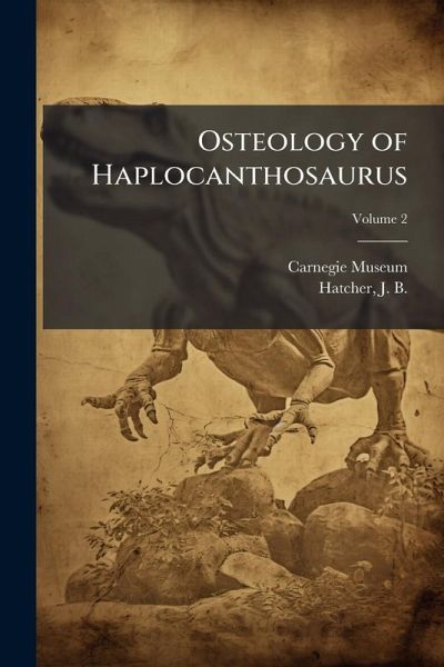 Osteology of Haplocanthosaurus Osteology of Haplocanthosaurus