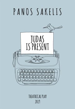 Cover Judas Is Present (eBook, ePUB)