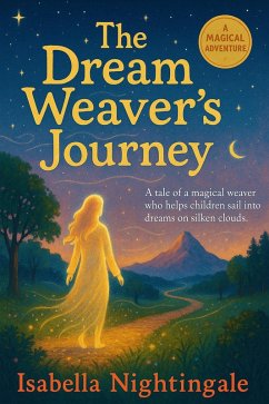 The Dream Weaver's Journey A Tale of a Magical Weaver Who Helps Children Sail into Dreams on Silken Clouds (eBook, ePUB) - Nightingale, Isabella