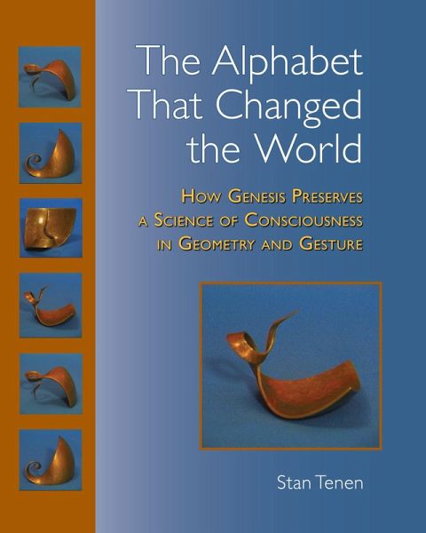 The Alphabet That Changed the World (eBook, ePUB)