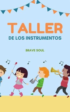 Cover Taller de los Instrumentos (Boys and Girls, #1) (eBook, ePUB)