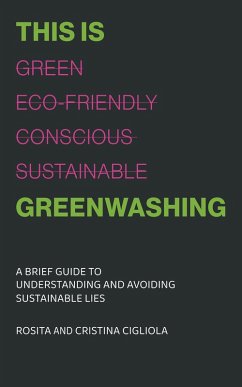 Cover This is Greenwashing (eBook, ePUB)