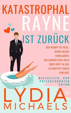 Cover Katastrophal Rayne Ist Zurück (eBook, ePUB)