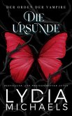 Die Ursünde (Der Orden der Vampire, #1) (eBook, ePUB) Die Ursünde (Der Orden der Vampire, #1) (eBook, ePUB)