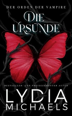 Cover Die Ursünde (Der Orden der Vampire, #1) (eBook, ePUB)