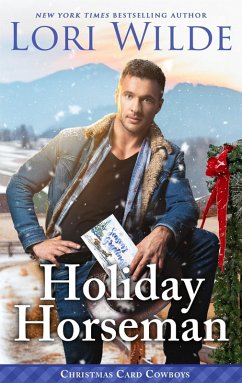 Cover Holiday Horseman (Christmas Card Cowboys, #3) (eBook, ePUB)